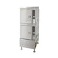 Cleveland SteamCraft Gemini 10 Gas Pressureless Convection Steamer - 24CGA10.2