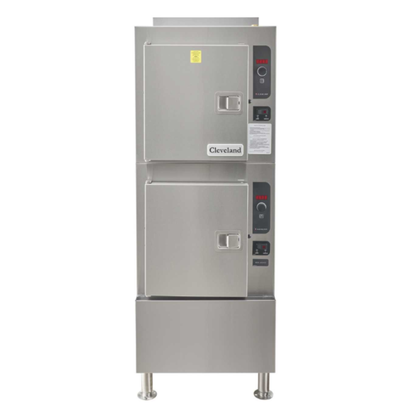 Cleveland SteamCraft Ultra 10 Pressureless Gas Convection - 24CGA10NEZTQS