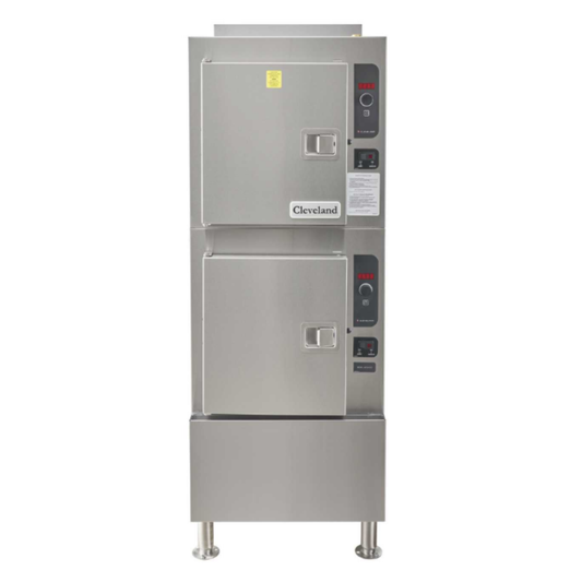 Cleveland SteamCraft Ultra 10 Pressureless Gas Convection - 24CGA10NEZTQS