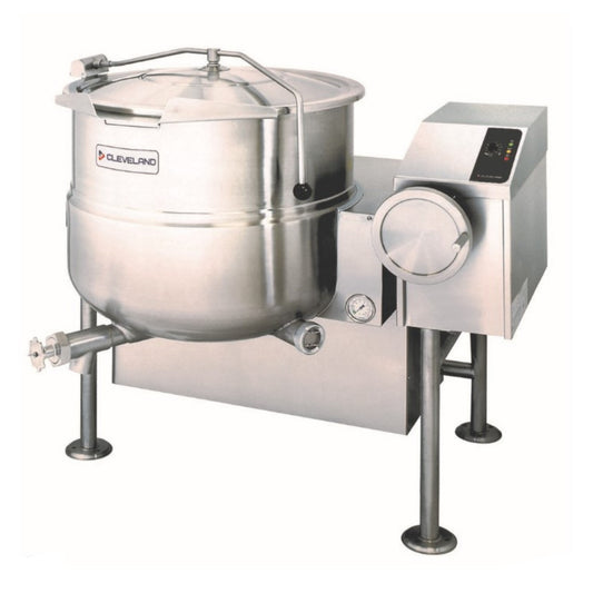 Cleveland Range Tilting Kettle - KGL-40-T