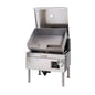 Cleveland Range DuraPan Tilting Skillet NSF Natural Gas 30 Gal - SGL30TNATHTPQS