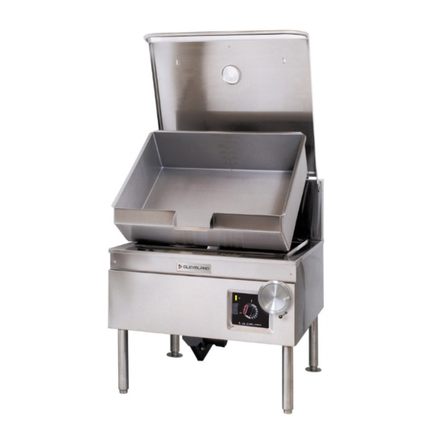 Cleveland Range DuraPan Tilting Skillet NSF Natural Gas 40 Gallon - SGL40TNATHTPQS