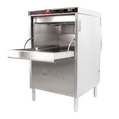 Lavavasos bajo encimera/bajo barra CMA - 181 VL