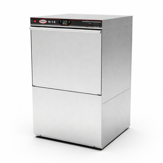 CMA Dishmachines High-Temp Undercounter Dishwasher - H-1X