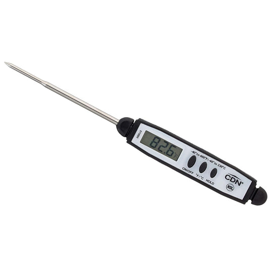 Termómetro digital de bolsillo CDN resistente al agua - DT450X