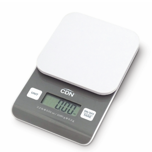 CDN Scale, Portion, Digital - SD0202-GY