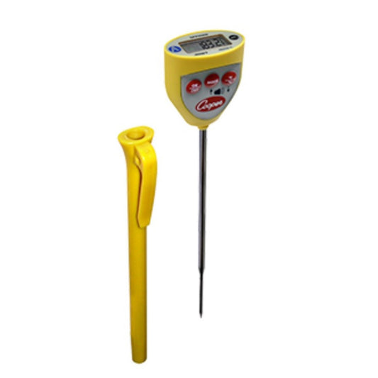 Cooper-Atkins Thermometer, Pocket Digital -40 to 450 F - DFP450W-0-8