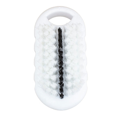 Cepillo para manos y uñas Carlisle, 5", cerdas de poliéster - 40020EC02