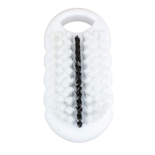 Carlisle Hand and Nail Brush, 5", Polyester Bristles - 40020EC02