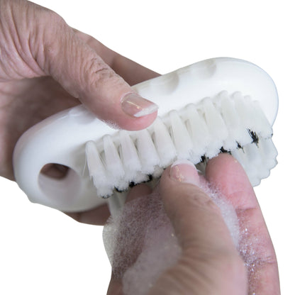 Cepillo para manos y uñas Carlisle, 5", cerdas de poliéster - 40020EC02