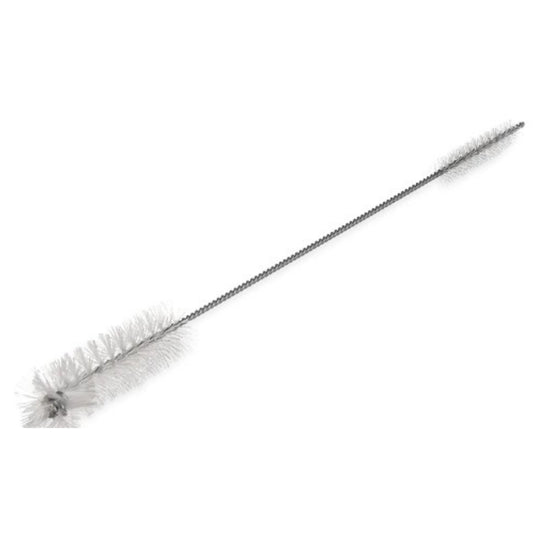 Brocha para crema Carlisle Sparta, cerdas de 2,5 cm y 1,27 cm, blanca - 4015400