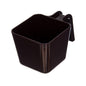 Carlisle Portion Scoop, 16Oz, Polycarbonate, Brown, NSF - 49116-101