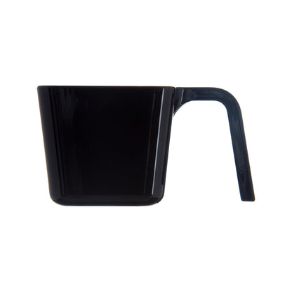 Carlisle Portion Scoop, 16Oz, Polycarbonate, Brown, NSF - 49116-101