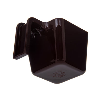 Carlisle Portion Scoop, 16Oz, Polycarbonate, Brown, NSF - 49116-101