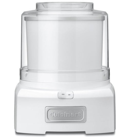 Cuisinart Automatic Ice Cream Maker 1.5Q - ICE-21P1