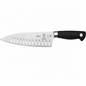 Mercer Knife,Chefs 8" Forged With Granton Edge Genesis - M21077
