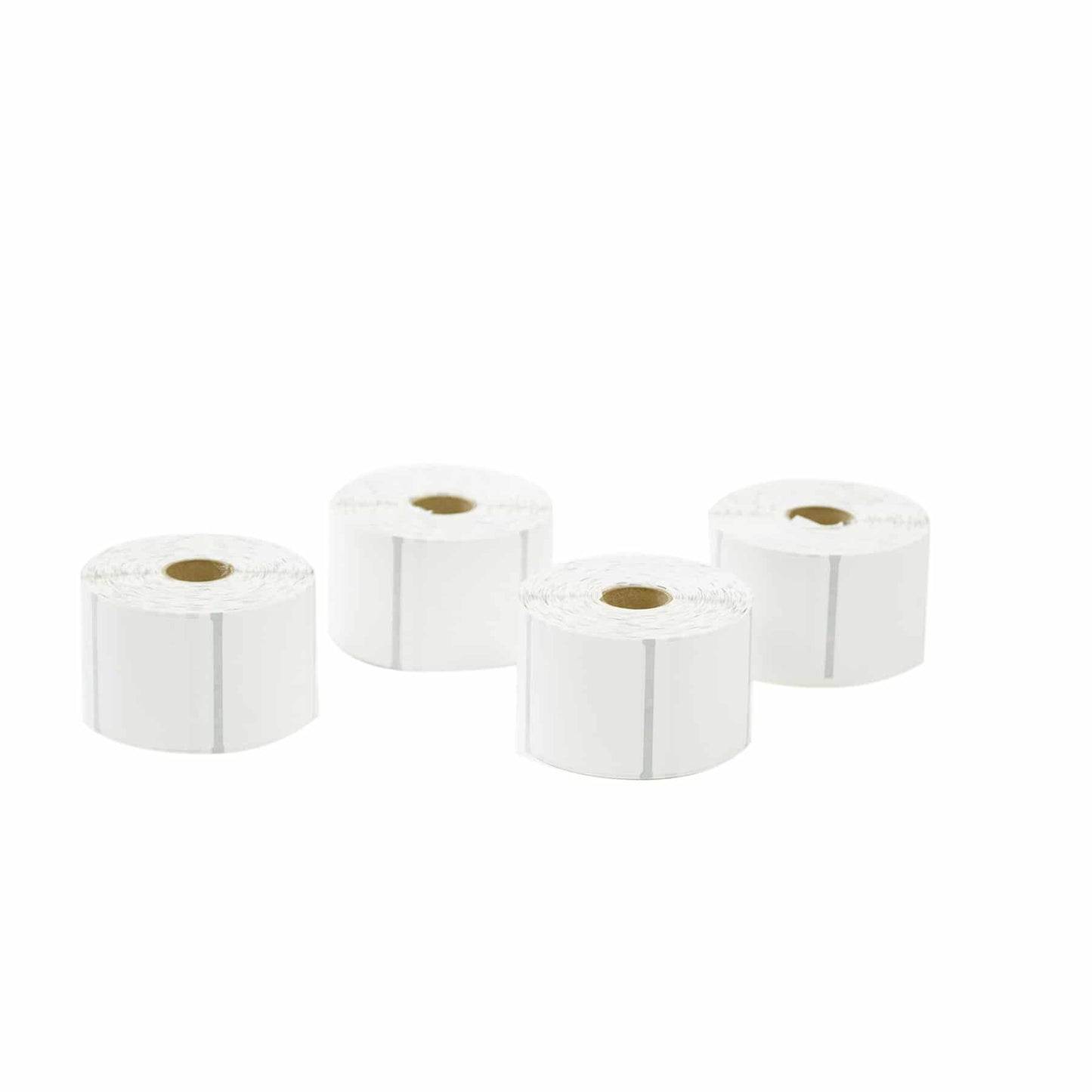 National Checking Blank DuraPeel Removeable Label, Roll - DCG-DP22-4