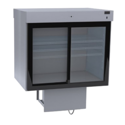 Delfield Drop in Fridge Merchandiser - F5PC48DV