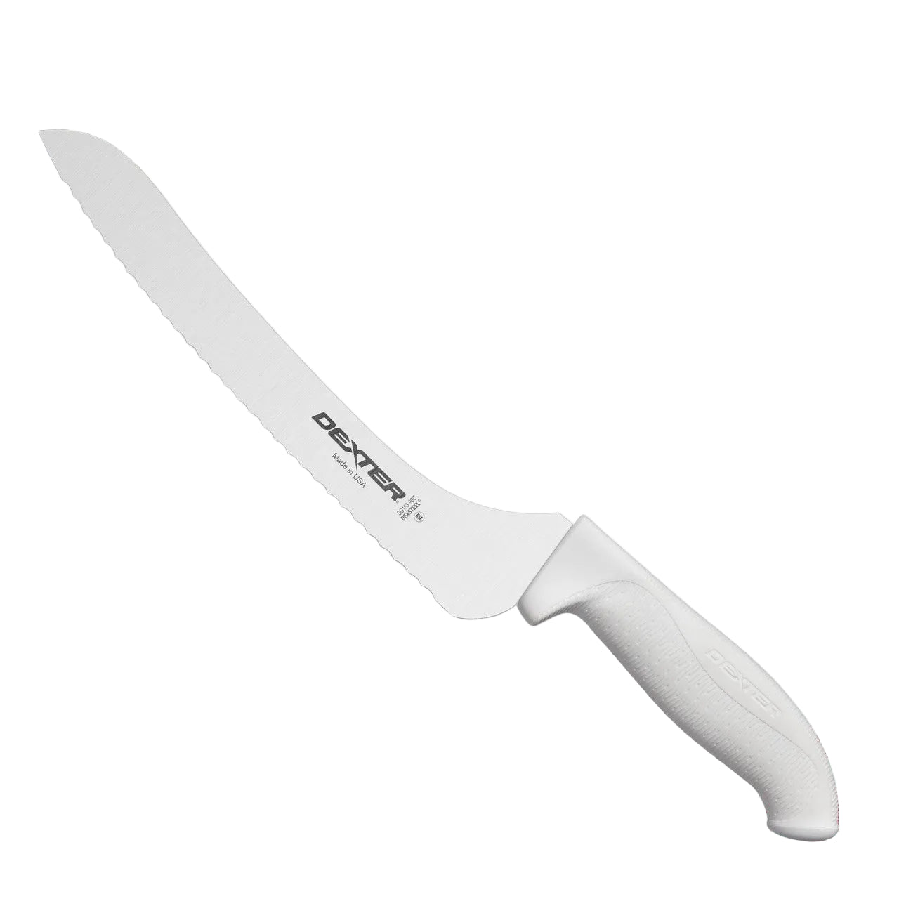 Dexter Russell Offset Bread Knife - S163-9SC