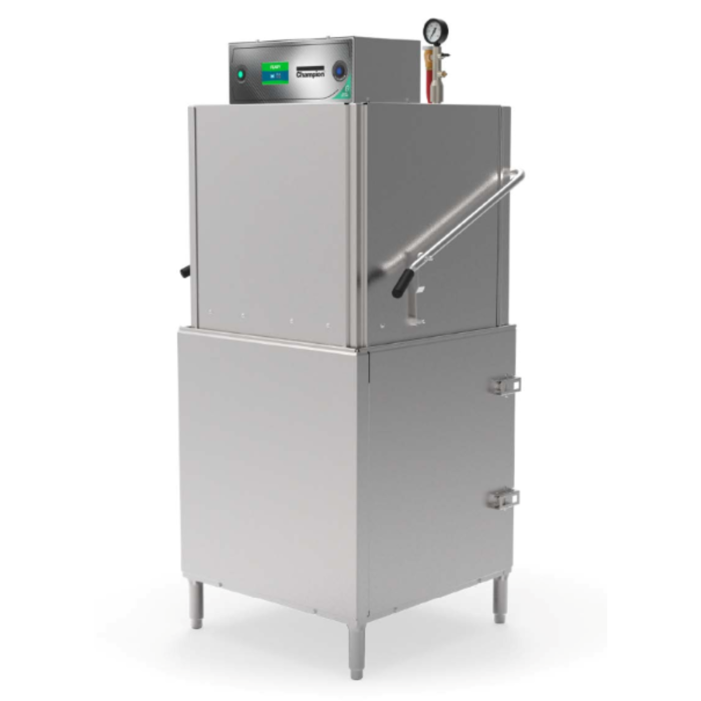 Champion High-Temp Door-Type Dishwasher - DH-3000 (40-70)