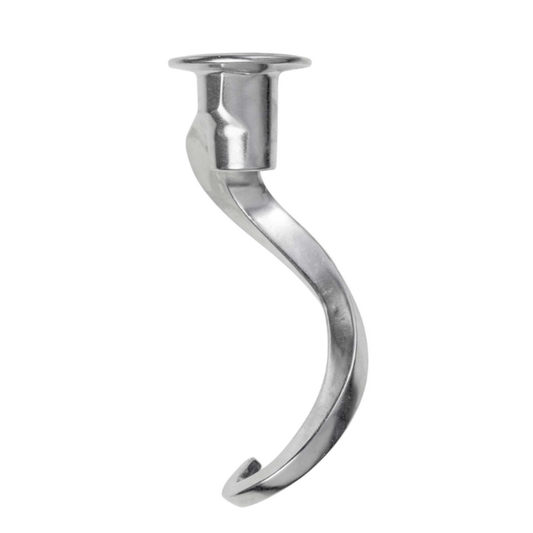 Hobart 10 Qt Mixer Dough Hook Attachment - DOUGH-HMM10