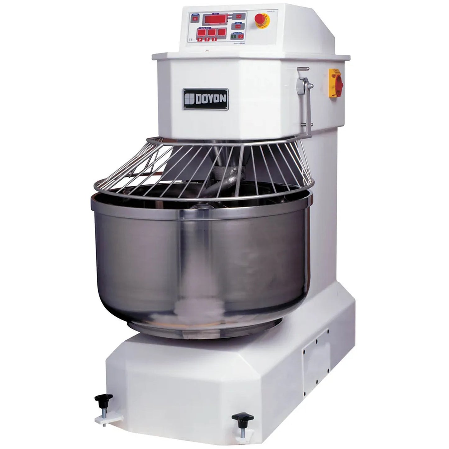 Doyon Commercial Spiral Dough Mixer 2-Speed 77 Qt Floor Model - AEF035SP