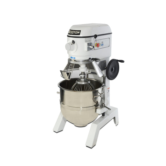 Doyon Commercial Planetary Floor Mixer NSF 40 Qt, 3-Speed - SM402NA
