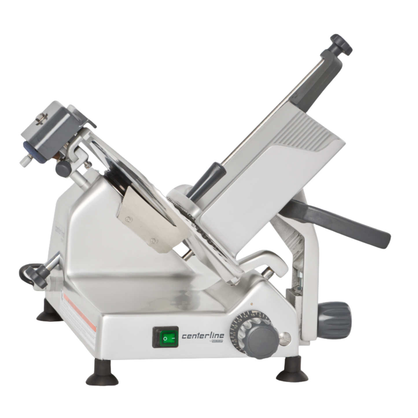 Rebanadora de carne Hobart Centerline, manual de 13" - EDGE13-11