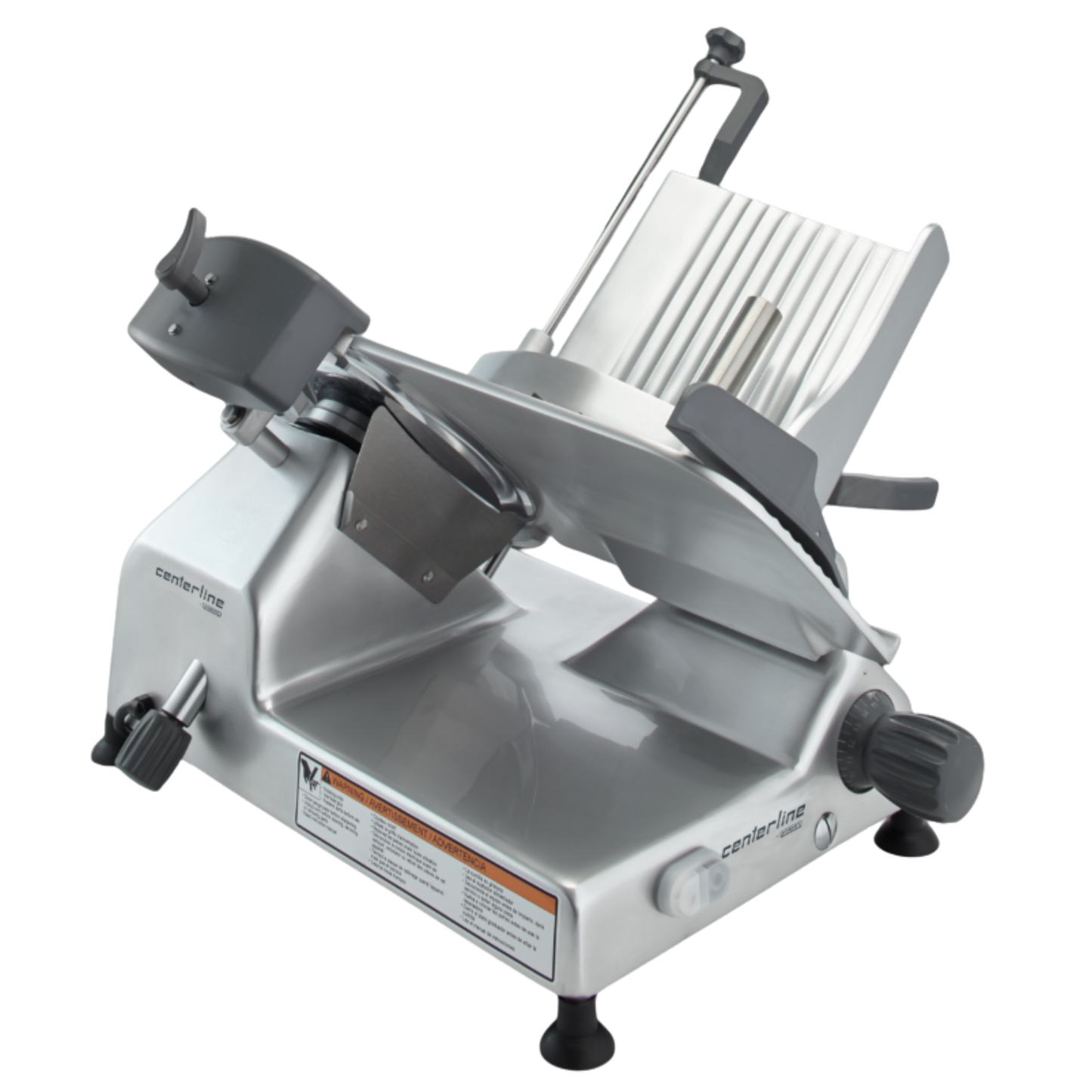 Rebanadora de carne Hobart Centerline, manual de 13" - EDGE13-11