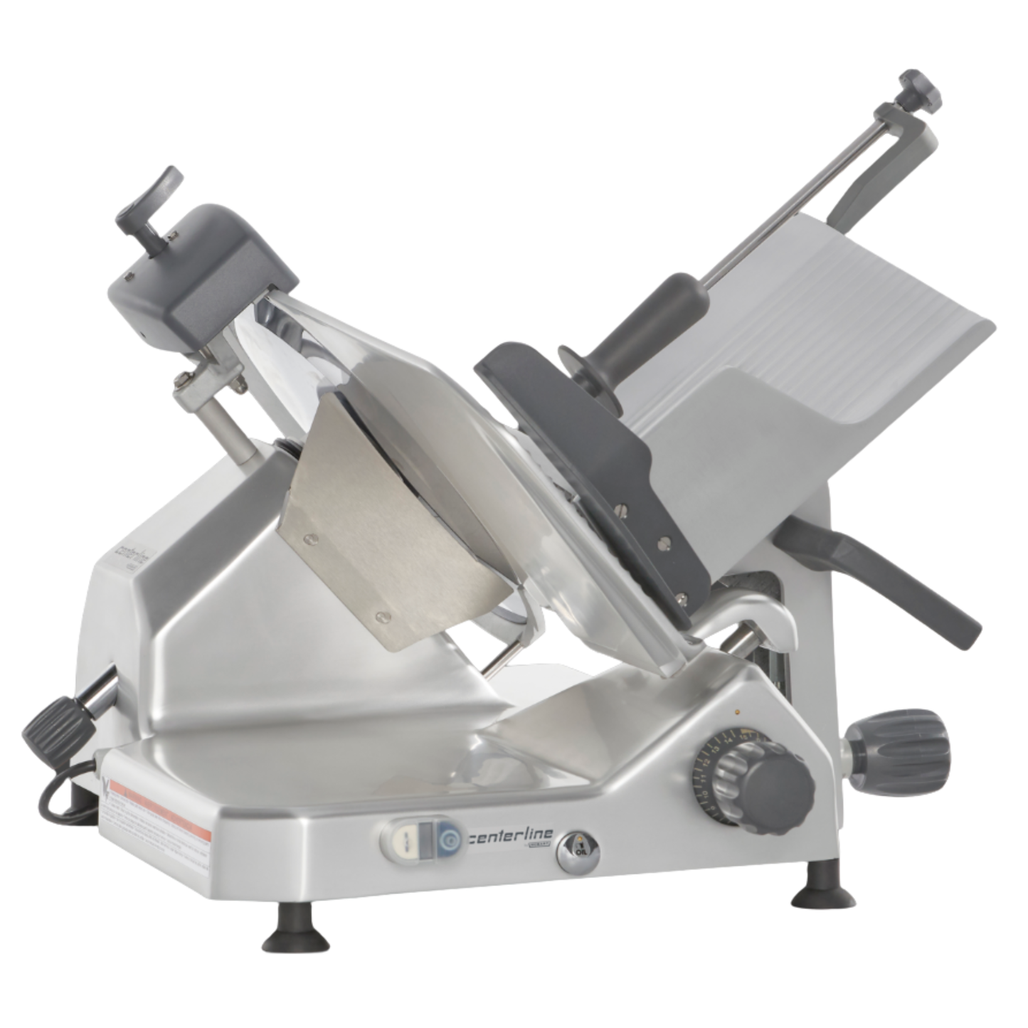 Rebanadora de carne Hobart Centerline, manual de 13" - EDGE13-11