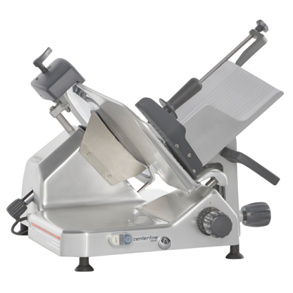 Rebanadora de carne Hobart Centerline, manual de 13" - EDGE13-11