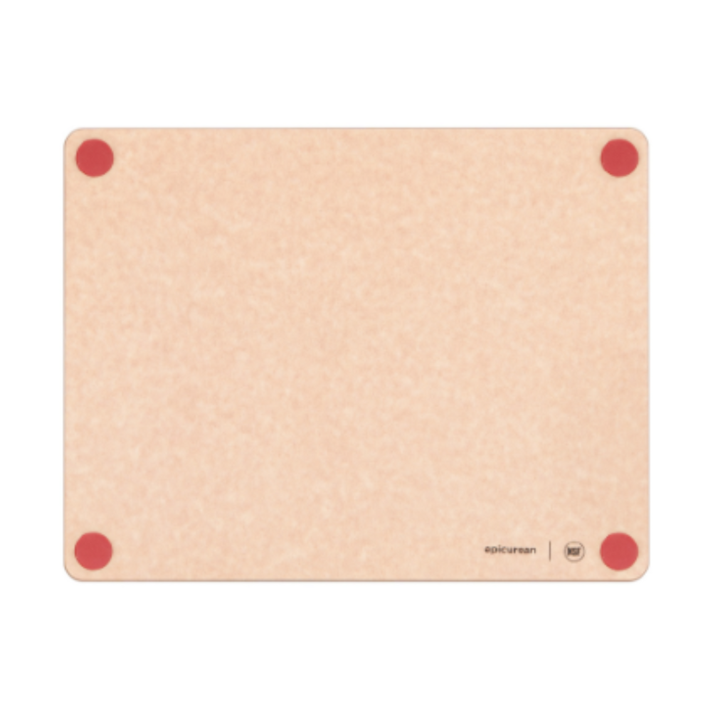 Epicurean HACCP Cutting Board Non-Slip Color-Coded Food Prep 19.5" x 15"