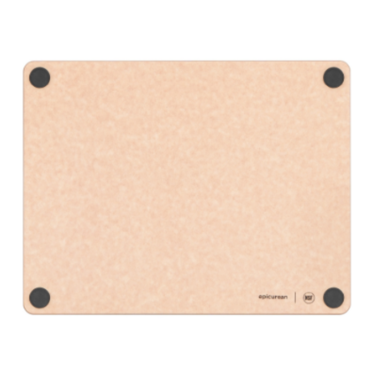 Epicurean HACCP Cutting Board Non-Slip Color-Coded  14.5" x 11.25"