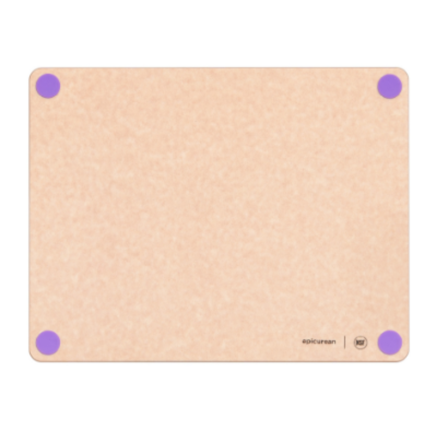 Epicurean HACCP Cutting Board Non-Slip Color-Coded  14.5" x 11.25"