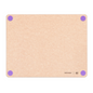 Epicurean HACCP Cutting Board Non-Slip Color-Coded  14.5" x 11.25"
