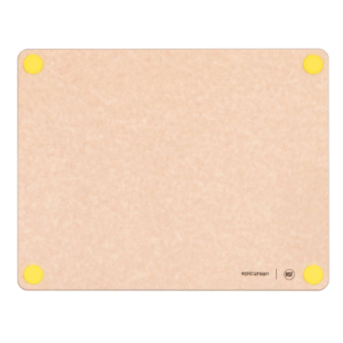 Epicurean HACCP Cutting Board Non-Slip Color-Coded Food Prep 19.5" x 15"