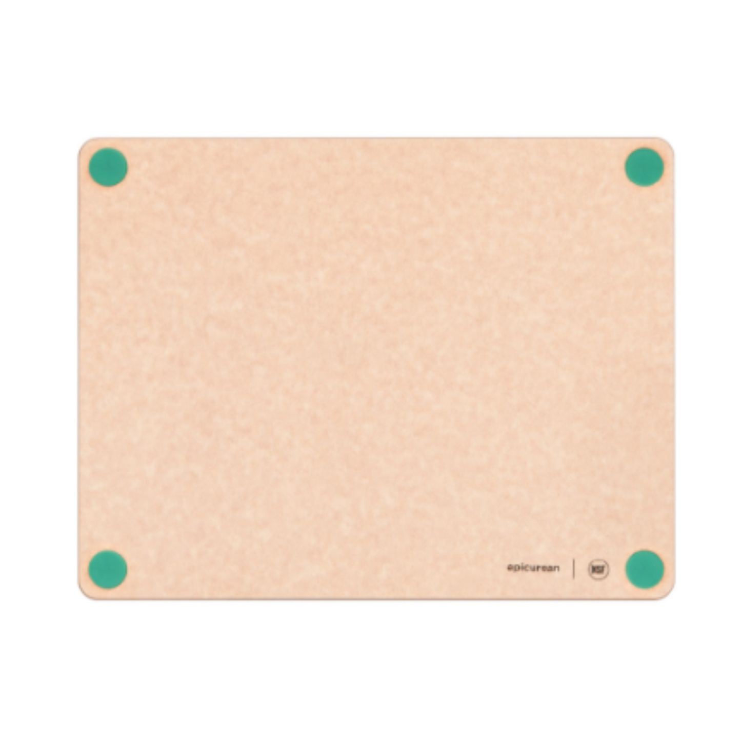 Epicurean HACCP Cutting Board Non-Slip Color-Coded Food Prep 23" x 19"