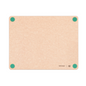 Epicurean HACCP Cutting Board Non-Slip Color-Coded Food Prep 23" x 19"