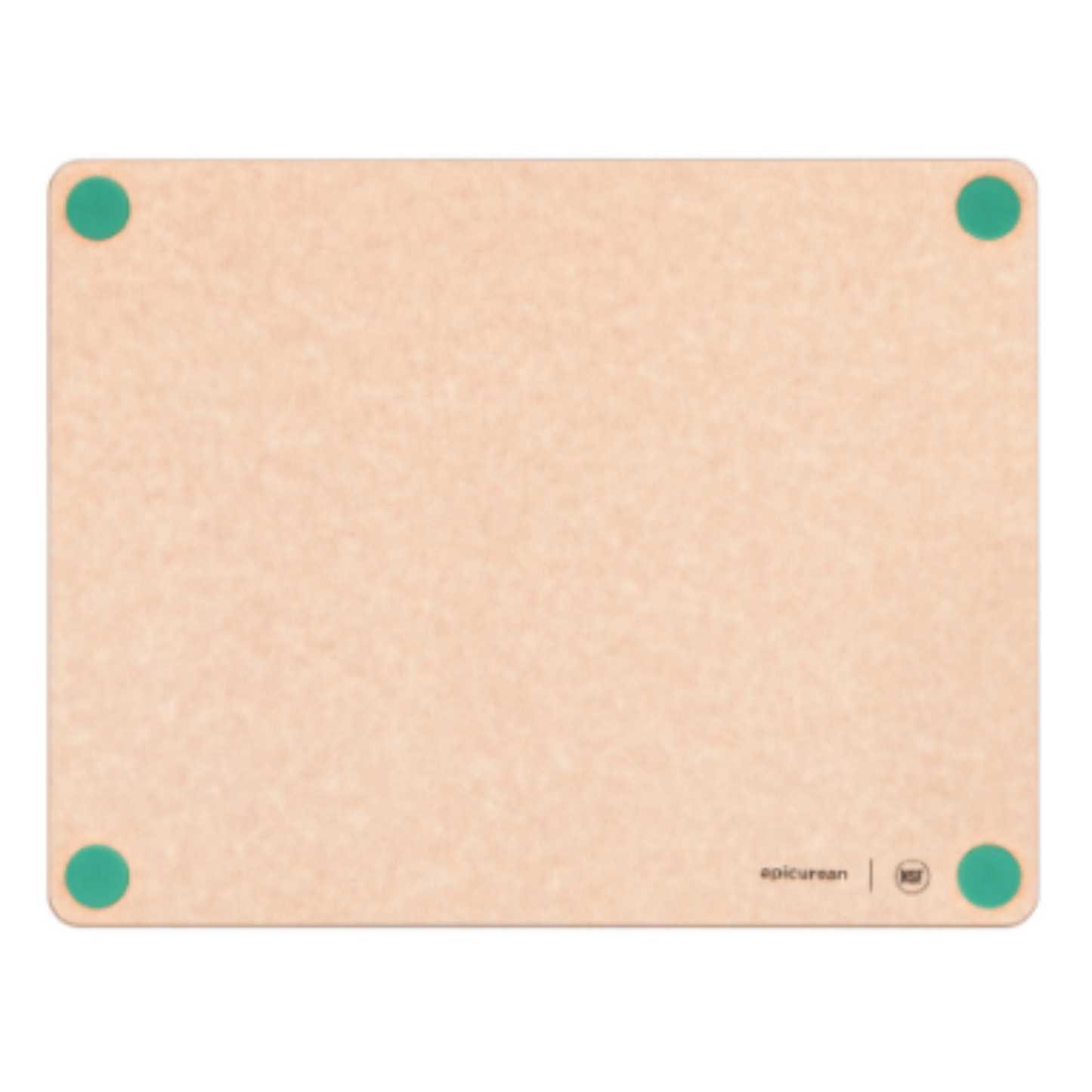 Epicurean HACCP Cutting Board Non-Slip Color-Coded  14.5" x 11.25"