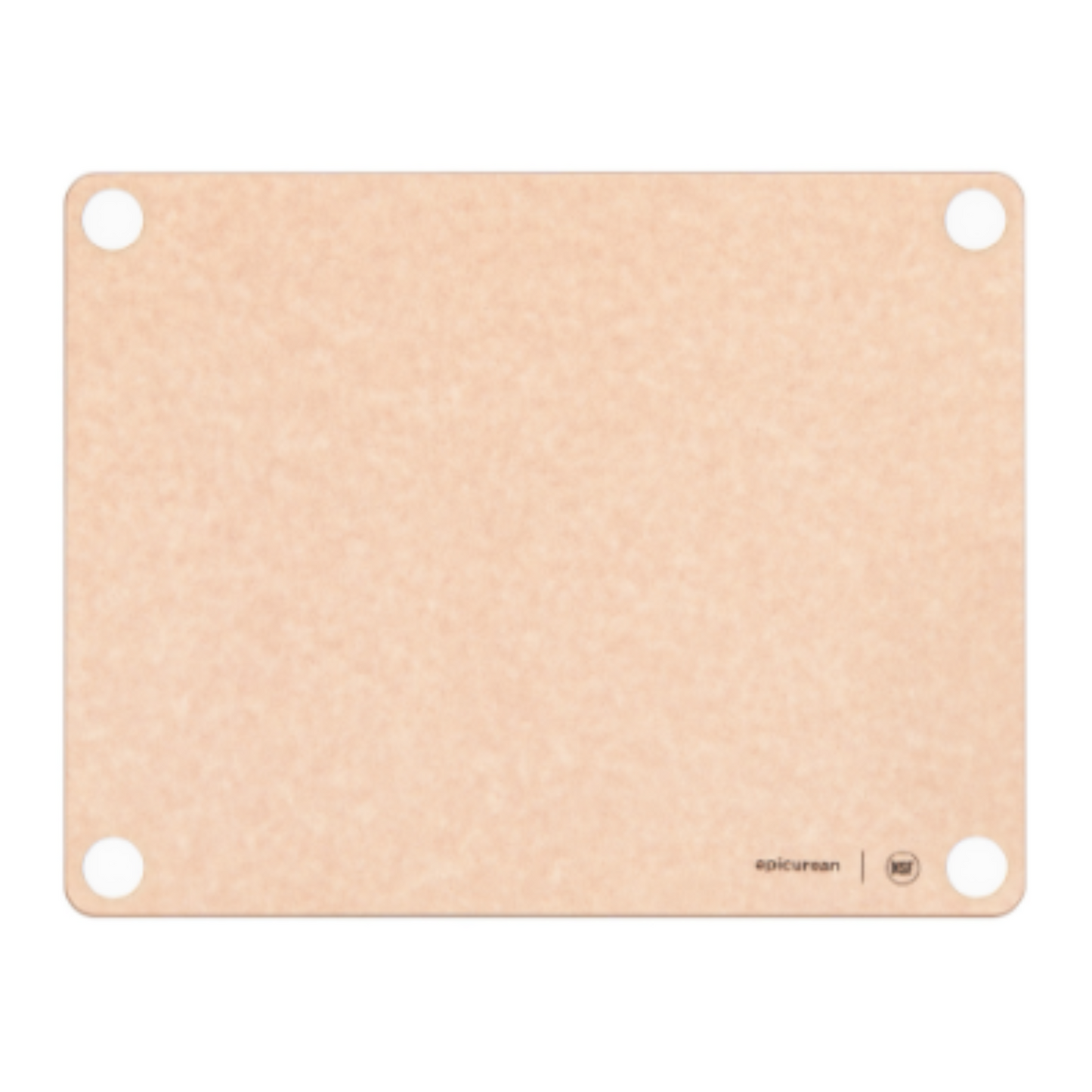 Epicurean HACCP Cutting Board Non-Slip Color-Coded  14.5" x 11.25"