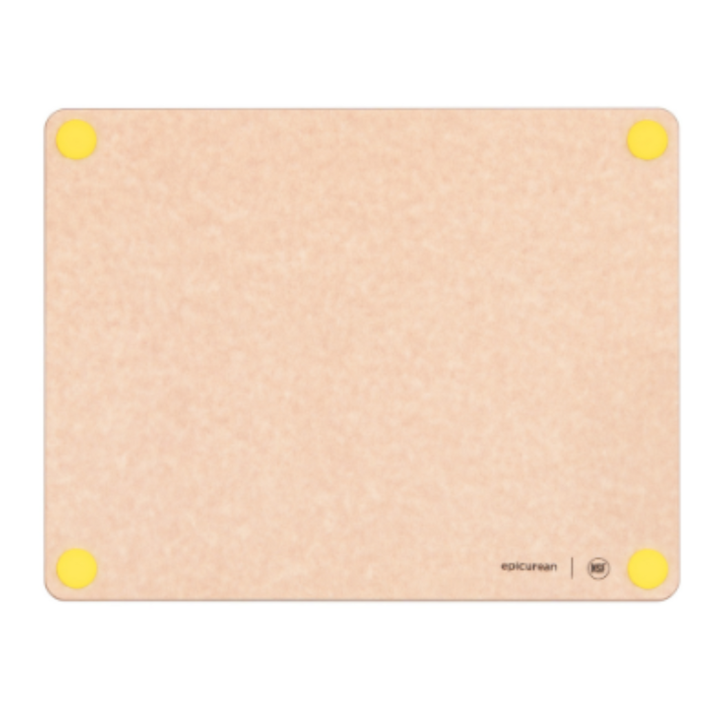 Epicurean HACCP Cutting Board Non-Slip Color-Coded  14.5" x 11.25"