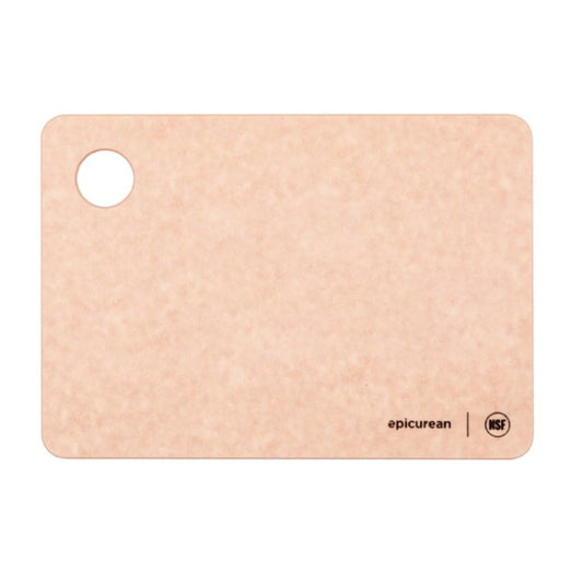 Epicurean Cutting Board Natural Everyday Food Prep 7" x 10" - 629-100701