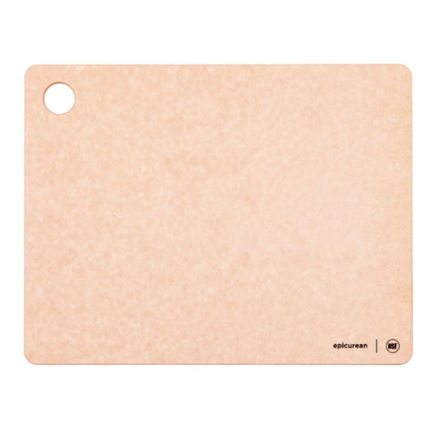 Epicurean Cutting Board Natural Everyday Food Prep 11" x 14" - 629-141101