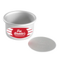 Fat Daddio's Cheesecake Pan with Removable Bottom - 3" x 3" Anodized Aluminum - PCC-33