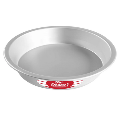 Fat Daddio’s Anodized Aluminum Pie Pan 9" - PIE-9