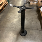 Factory Direct Bolt Down Base 28" High Black - 3206BOLTDOWN - OUTLET