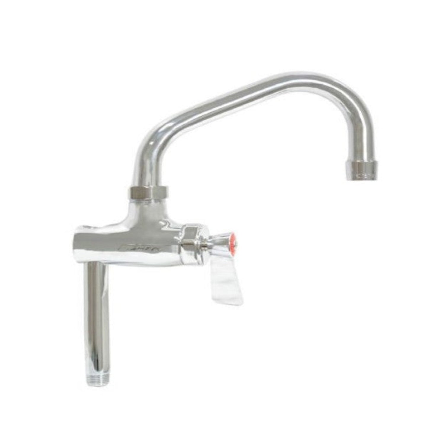 Fisher Add‑On Faucet with 10″ Swing Spout 3/4″ Male Inlet - 29100