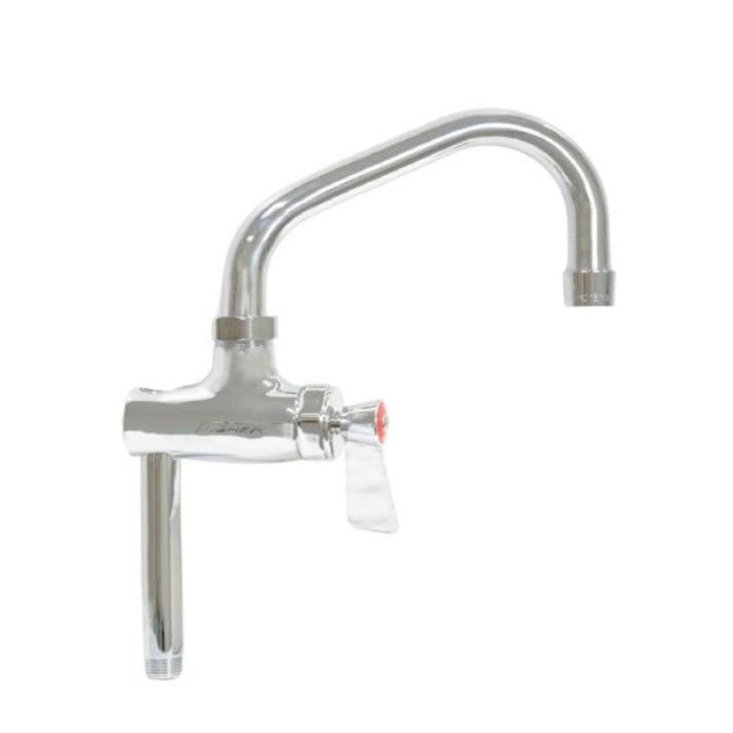 Grifo adicional Fisher, caño giratorio de 30 cm, entrada macho de 9,5 cm - 29120