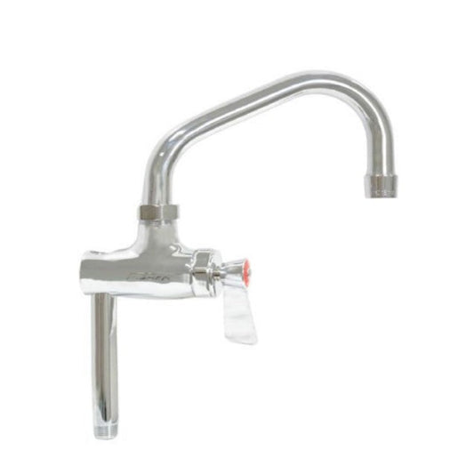 Grifo adicional Fisher, caño giratorio de 30 cm, entrada macho de 9,5 cm - 29120