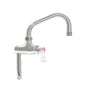 Grifo adicional Fisher, caño giratorio de 30 cm, entrada macho de 9,5 cm - 29120